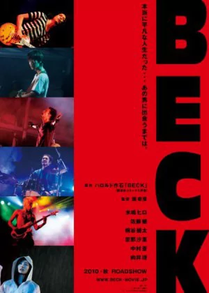 Beck poster