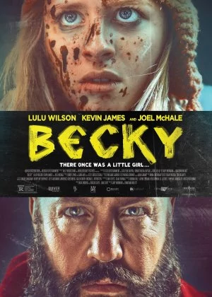 Becky poster