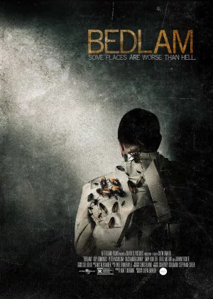 Bedlam poster