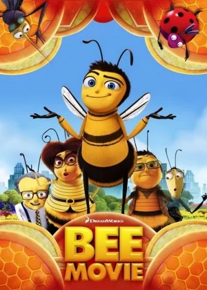 Bee Movie poster