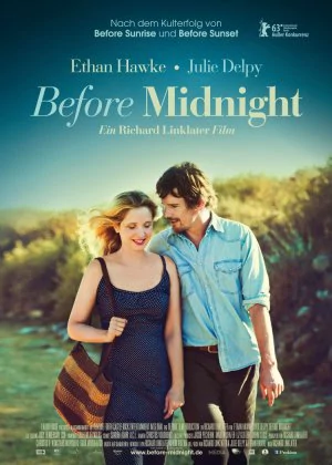 Before Midnight poster