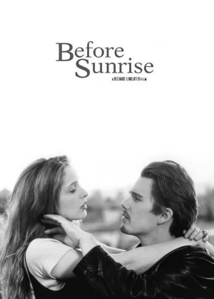 Before Sunrise poster