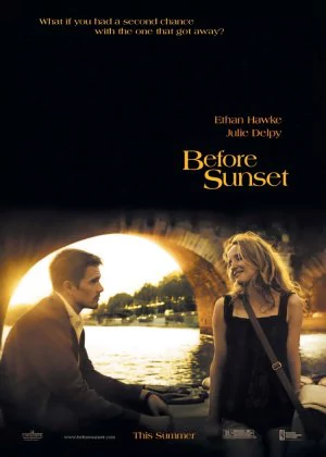 Before Sunset poster