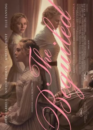 The Beguiled poster