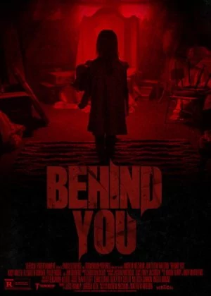 Behind You poster