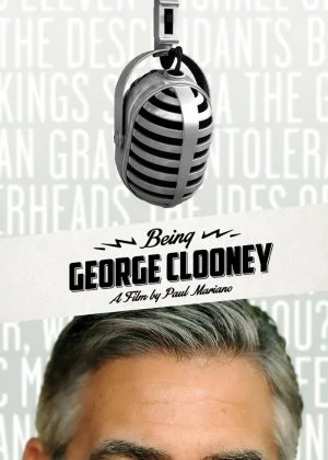 Being George Clooney poster