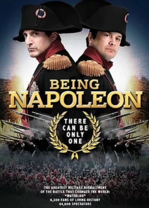 Being Napoleon poster
