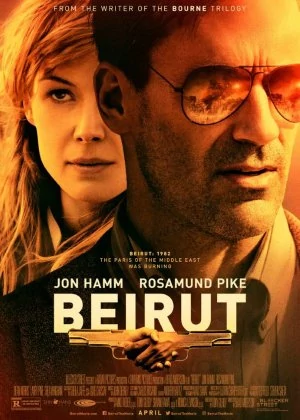 Beirut poster