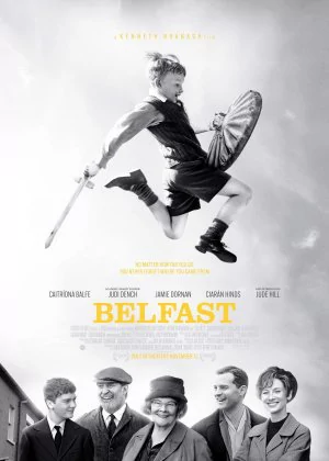 Belfast poster