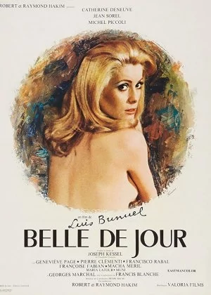 Belle de Jour poster