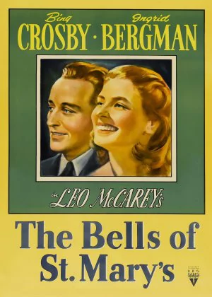 The Bells of St. Mary's poster