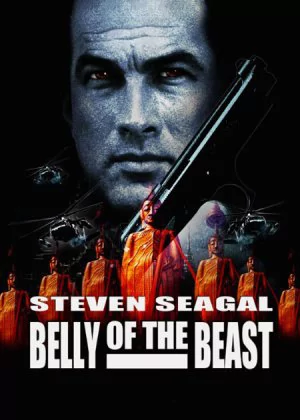 Belly of the Beast poster