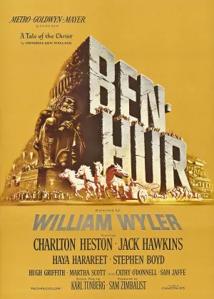 Ben-Hur poster