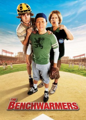 The Benchwarmers poster