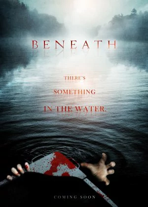 Beneath poster