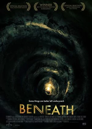 Beneath poster