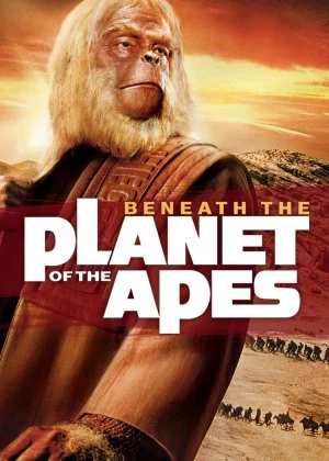 Beneath the Planet of the Apes poster