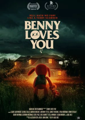 Benny Loves You poster