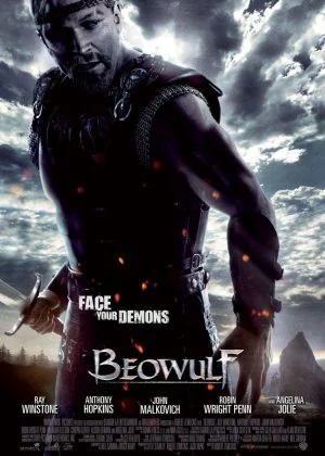 Beowulf poster