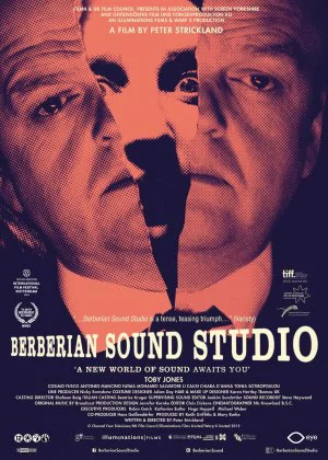 Berberian Sound Studio poster