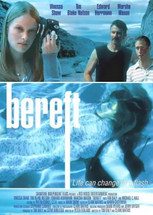 Bereft poster