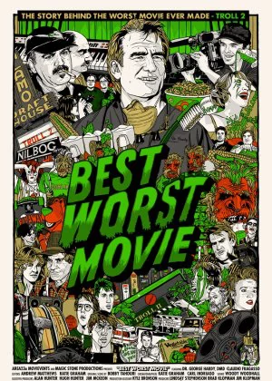 Best Worst Movie poster