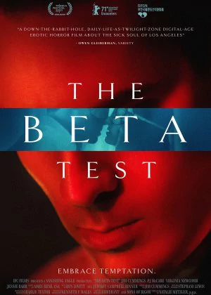 The Beta Test poster