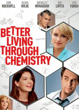 Better Living Through Chemistry poster