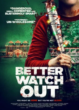 Better Watch Out poster