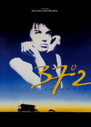 Betty Blue poster