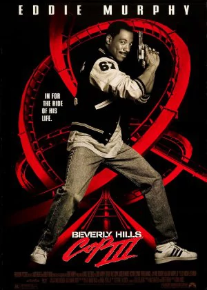 Beverly Hills Cop III poster