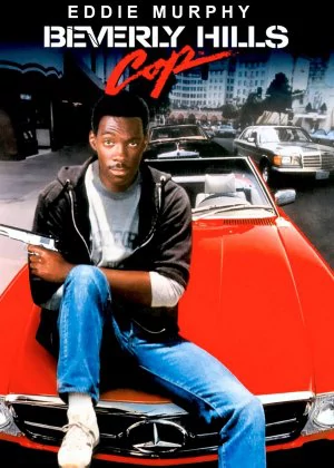 Beverly Hills Cop poster