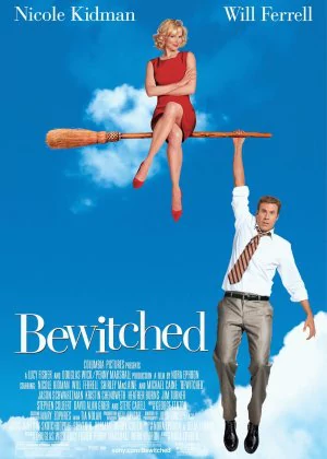 Bewitched poster