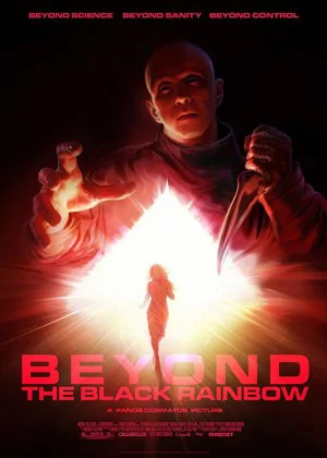 Beyond the Black Rainbow poster