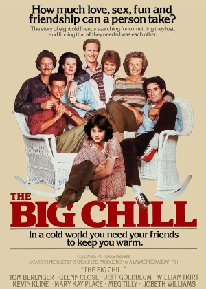 The Big Chill poster