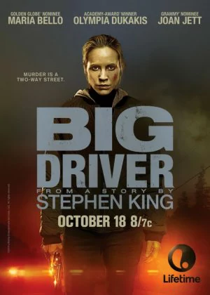 Big Driver poster