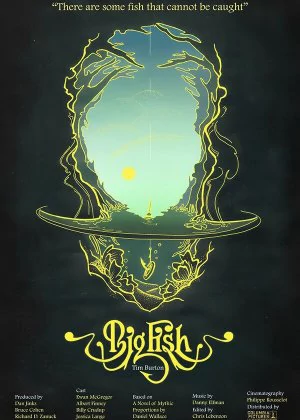 Big Fish poster