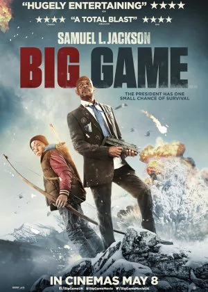 Big Game poster