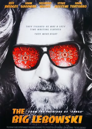 The Big Lebowski poster