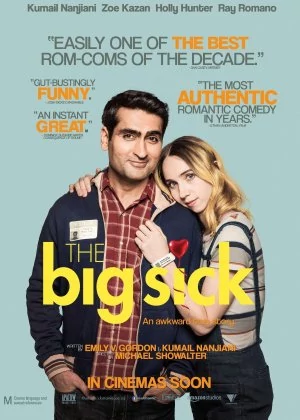 The Big Sick poster