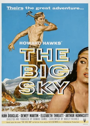 The Big Sky poster