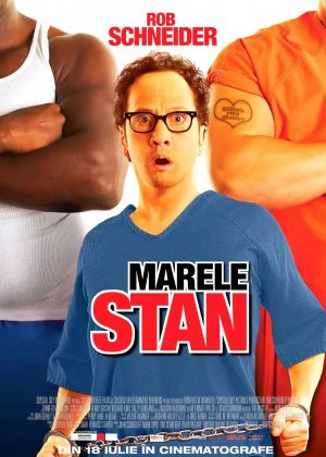 Big Stan poster