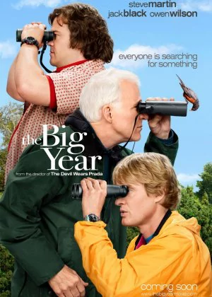 The Big Year poster