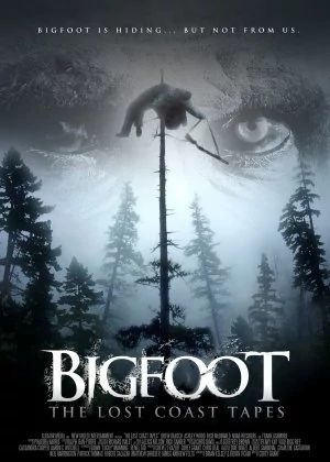 Bigfoot: The Lost Coast Tapes poster