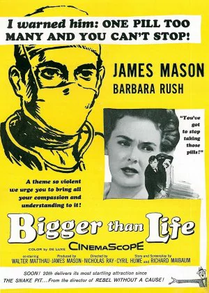 Bigger Than Life poster