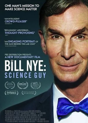 Bill Nye: Science Guy poster