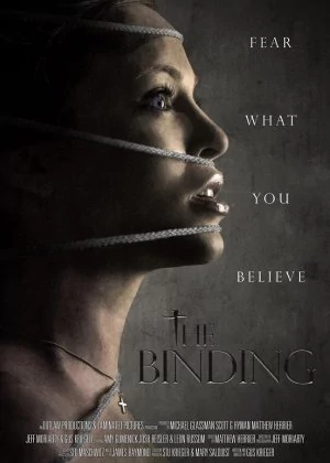 The Binding poster