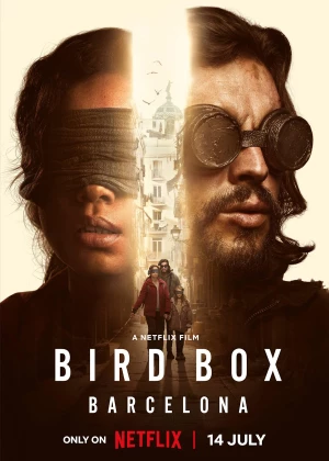 Bird Box: Barcelona poster