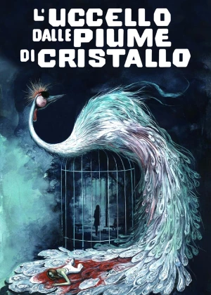 The Bird with the Crystal Plumage poster