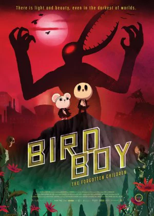 Birdboy: The Forgotten Children poster